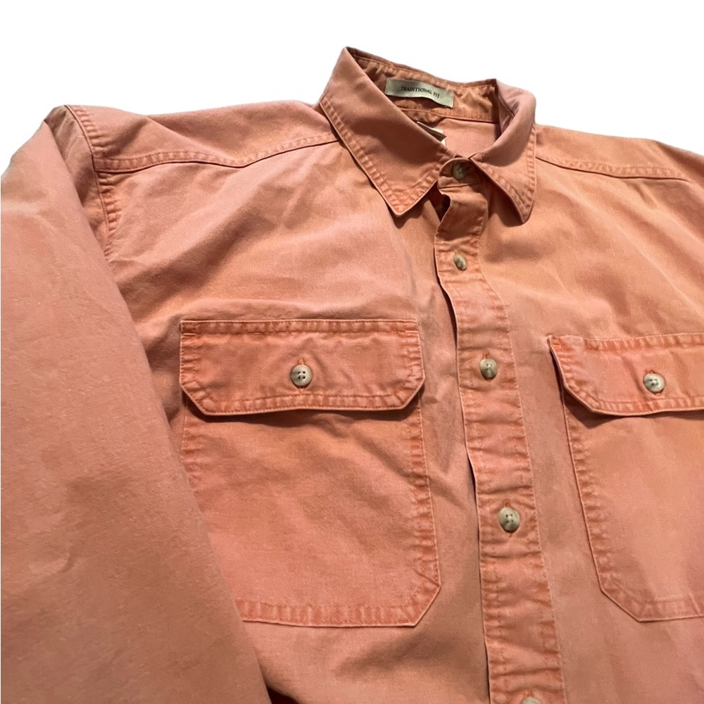 L.L. Bean LS Button Down - Picture 3 of 5